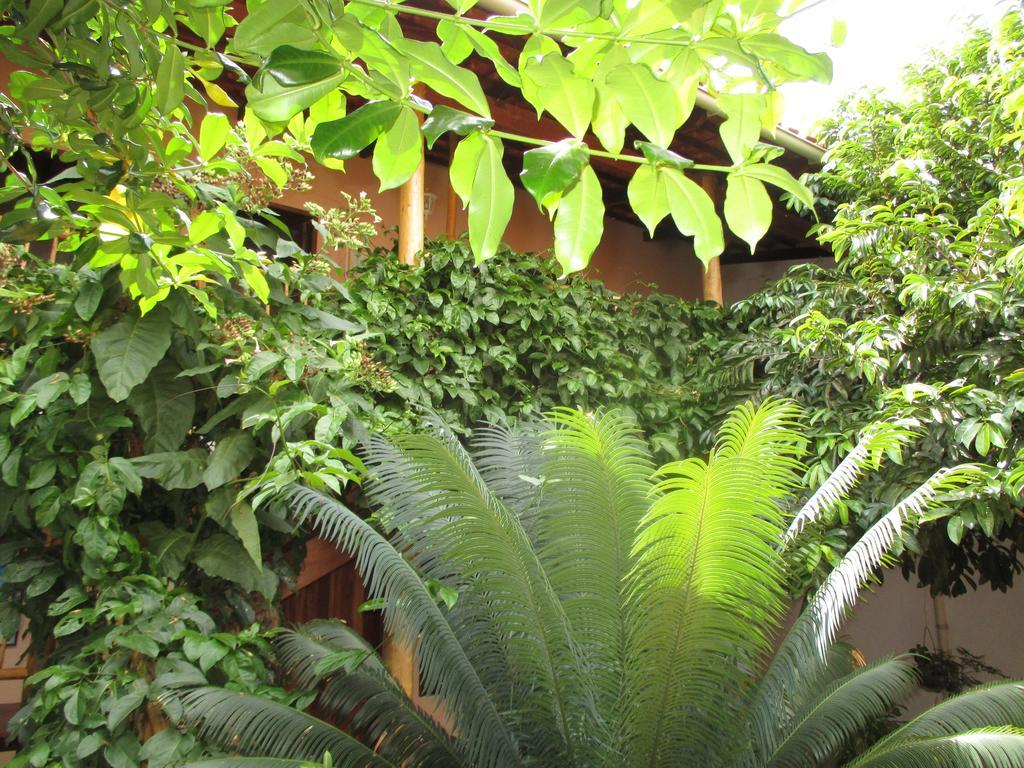 Pousada Casa De Nomades Vale do Capao Exterior photo