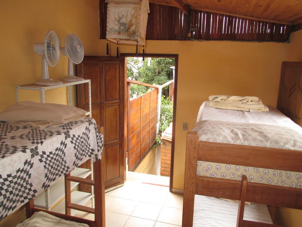 Pousada Casa De Nomades Vale do Capao Exterior photo